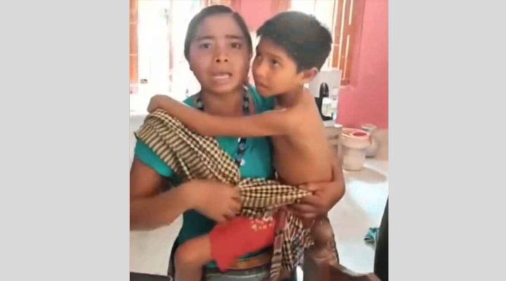 বান্দরবানে স্কুলের সিসি ক্যামেরা বন্ধ করে ৬ বছরের শিক্ষার্থীকে নির্যাতনের অভিযোগ